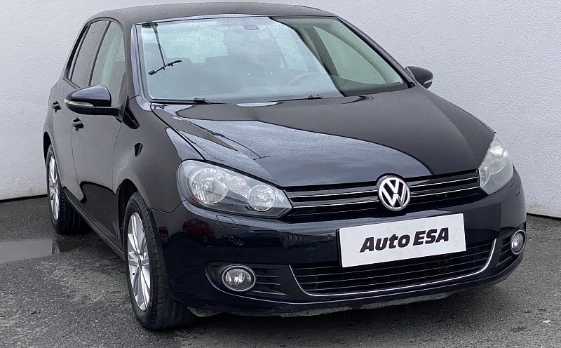 Volkswagen Golf 1.2 TSi Style