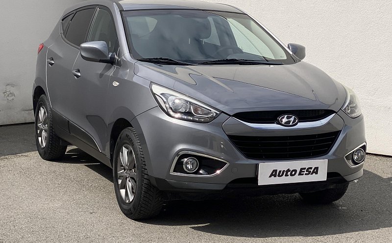 Hyundai Ix35 1.6 GDi 