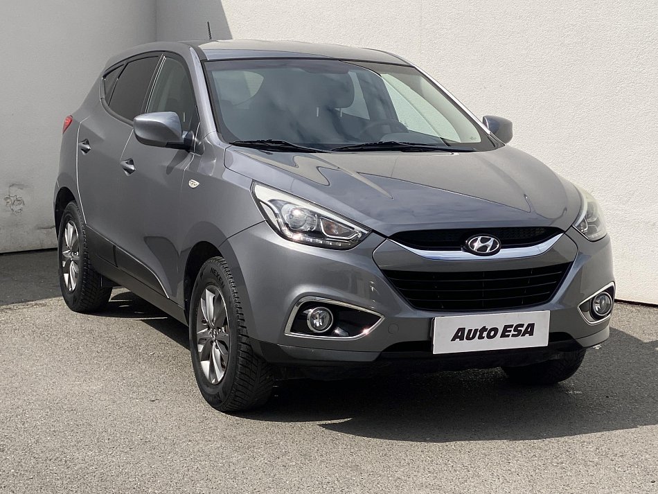 Hyundai Ix35 1.6 GDi 