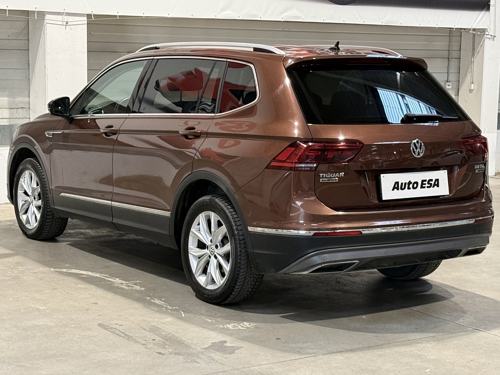 Volkswagen Tiguan 2.0TDI Highline Allspace 4x4