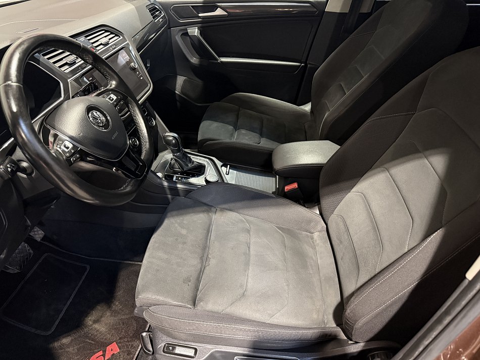 Volkswagen Tiguan 2.0TDI Highline Allspace 4x4