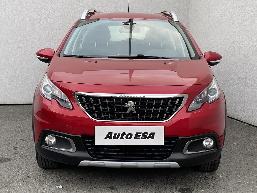 Peugeot 2008 1.2 PT Allure