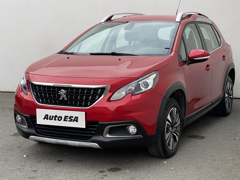Peugeot 2008 1.2 PT Allure