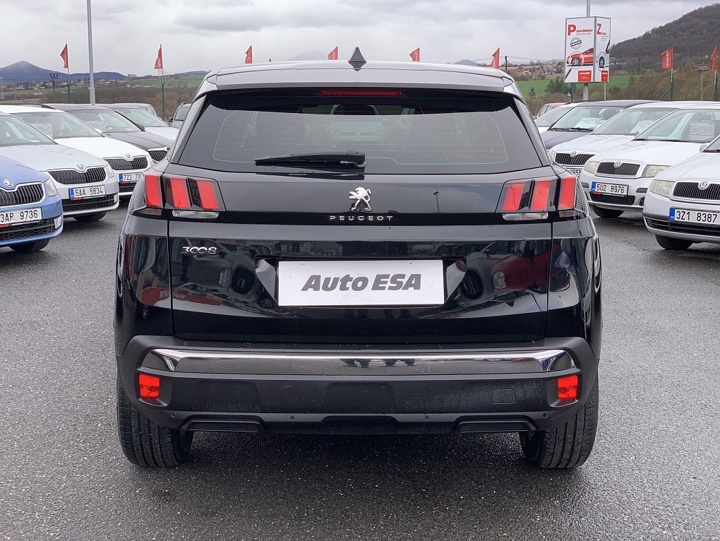 Peugeot 3008 1.5HDi Active