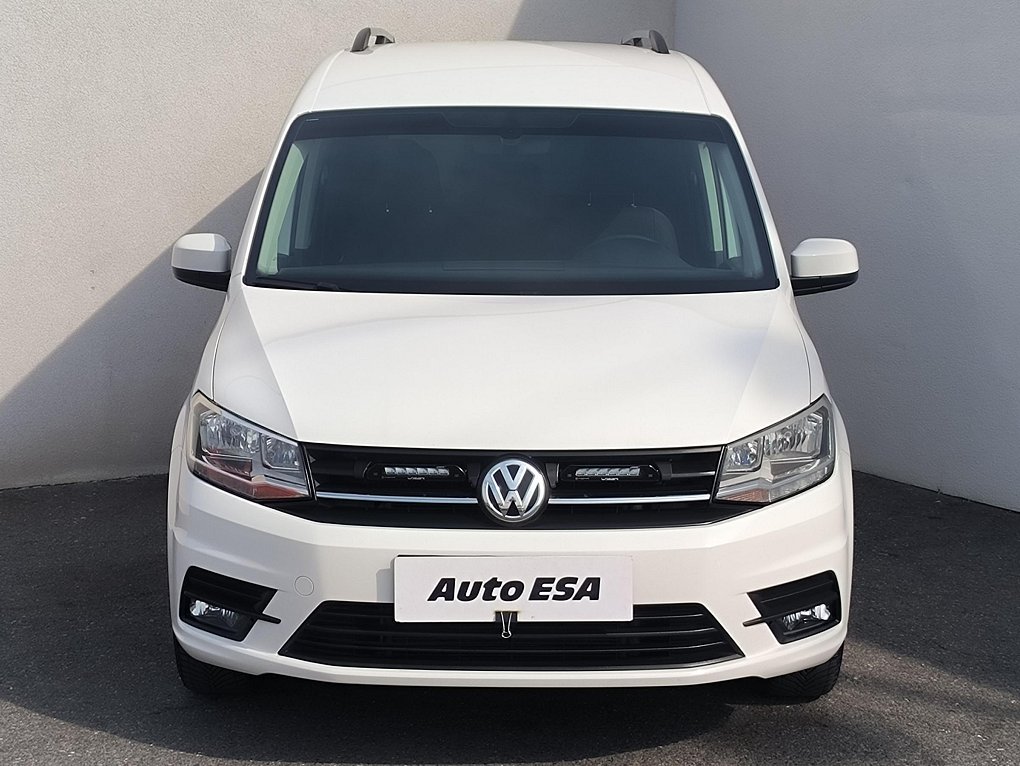 Volkswagen Caddy 2.0TDi Trendline