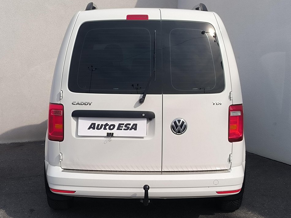 Volkswagen Caddy 2.0TDi Trendline