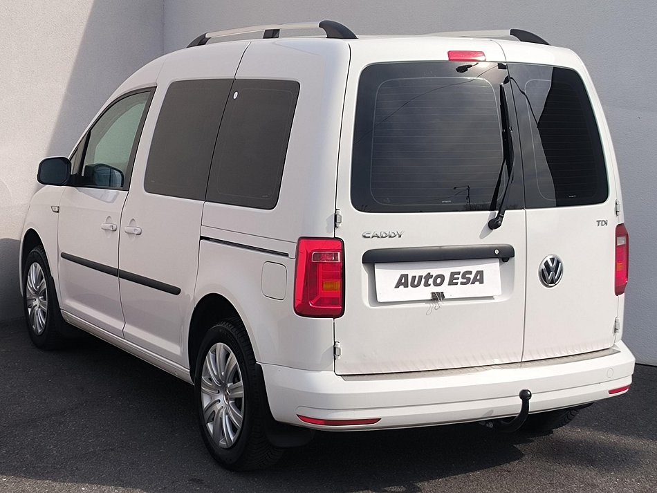 Volkswagen Caddy 2.0TDi Trendline