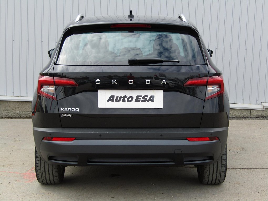 Škoda Karoq 1.5TSi 