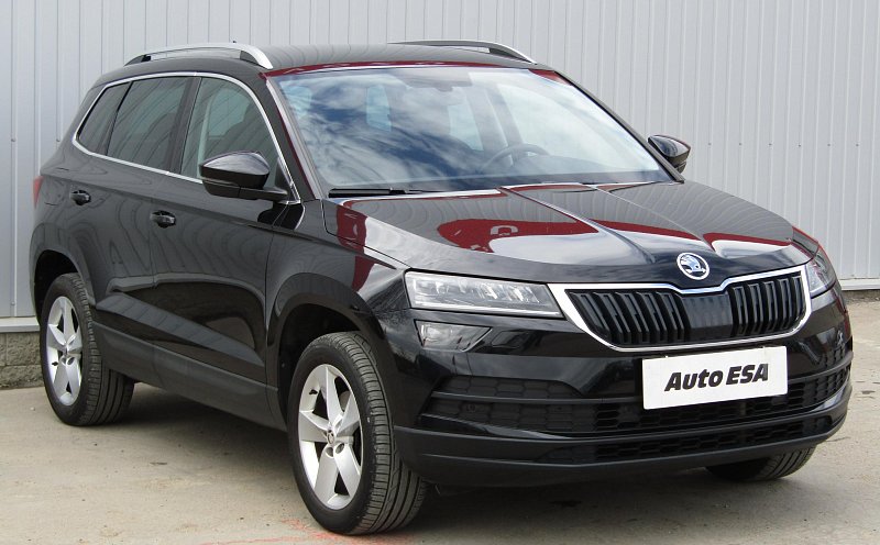 Škoda Karoq 1.5TSi 