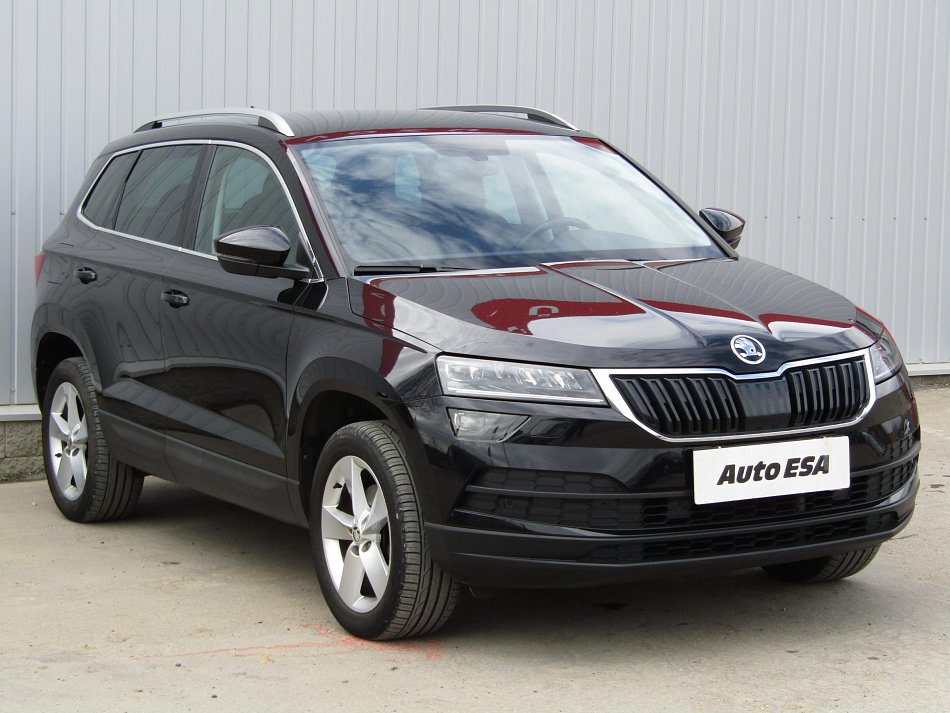 Škoda Karoq 1.5TSi 