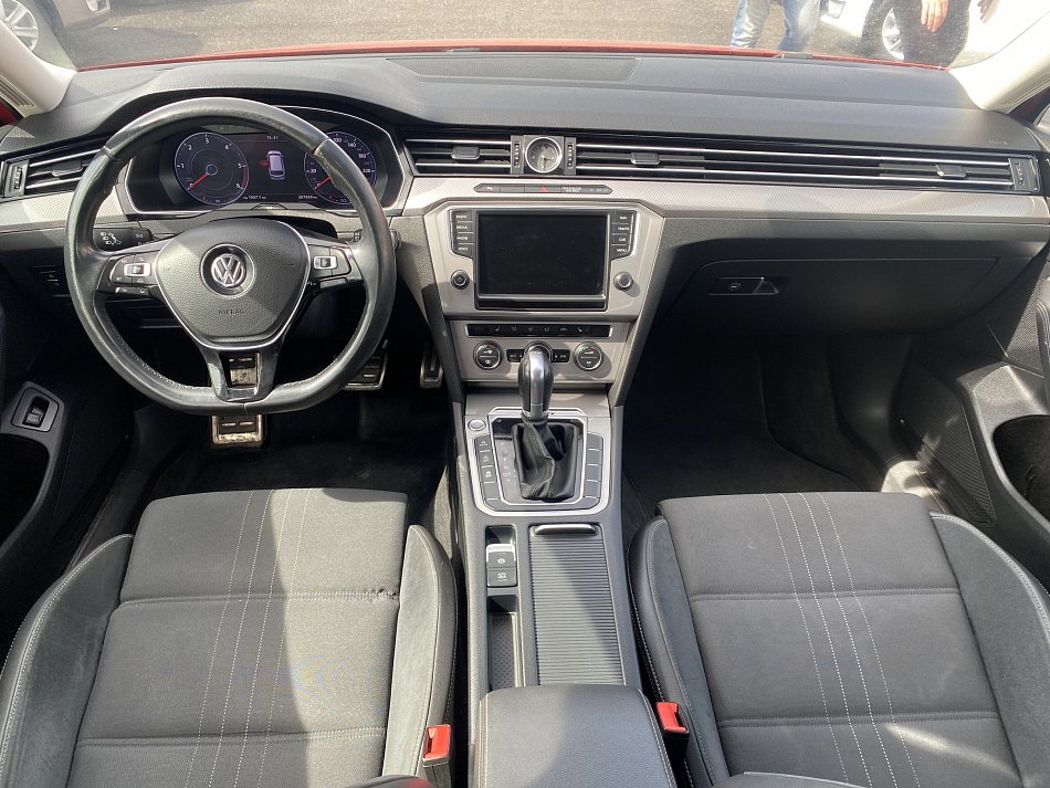 Volkswagen Passat 2.0BiTDi Alltrack 4x4
