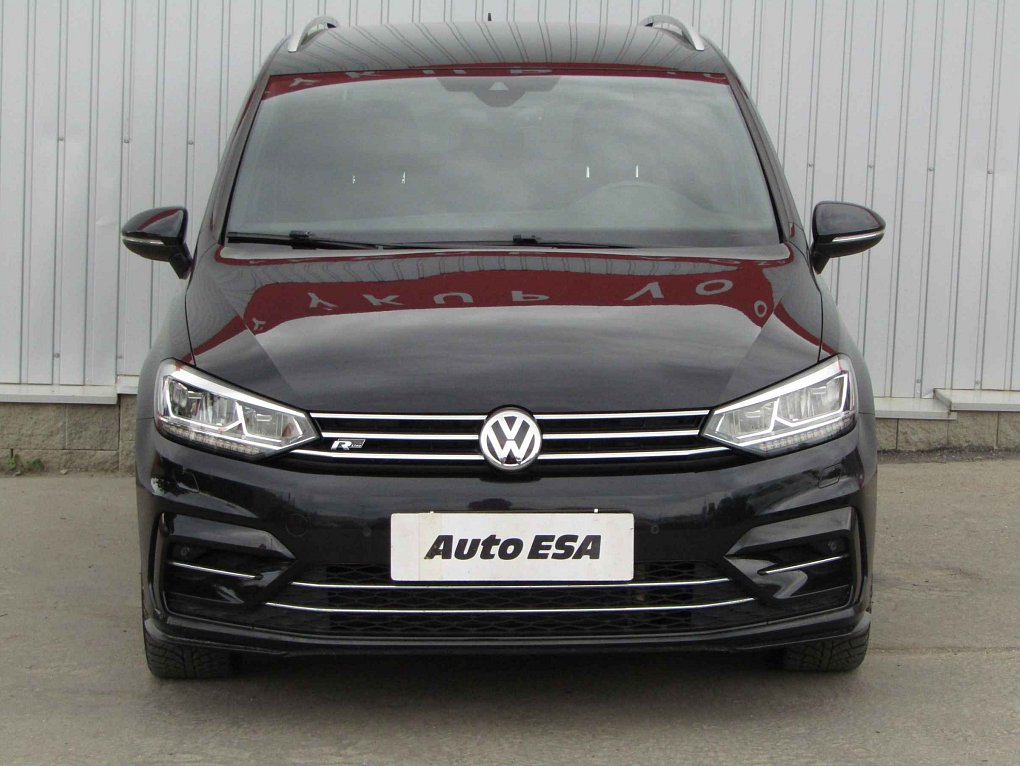 Volkswagen Touran 2.0 TDi Highline R-Line