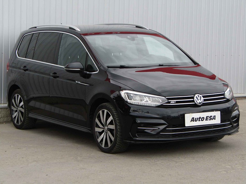Volkswagen Touran 2.0 TDi Highline R-Line