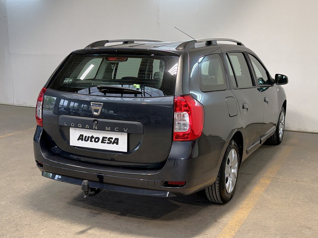 Dacia Logan 1.0 SCe  MCV