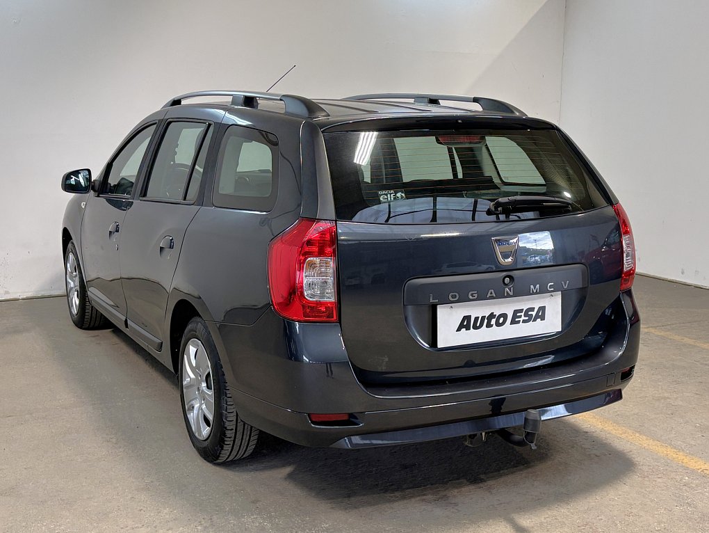 Dacia Logan 1.0 SCe  MCV