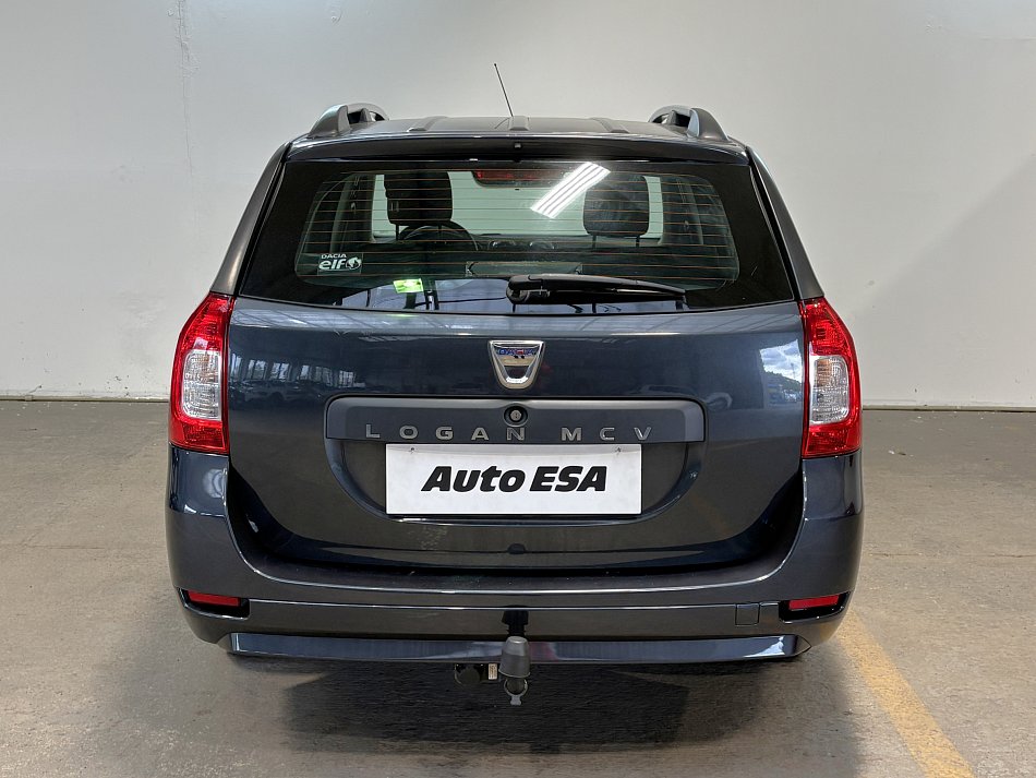 Dacia Logan 1.0 SCe  MCV