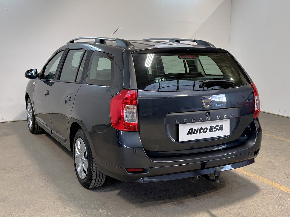 Dacia Logan 1.0 SCe  MCV
