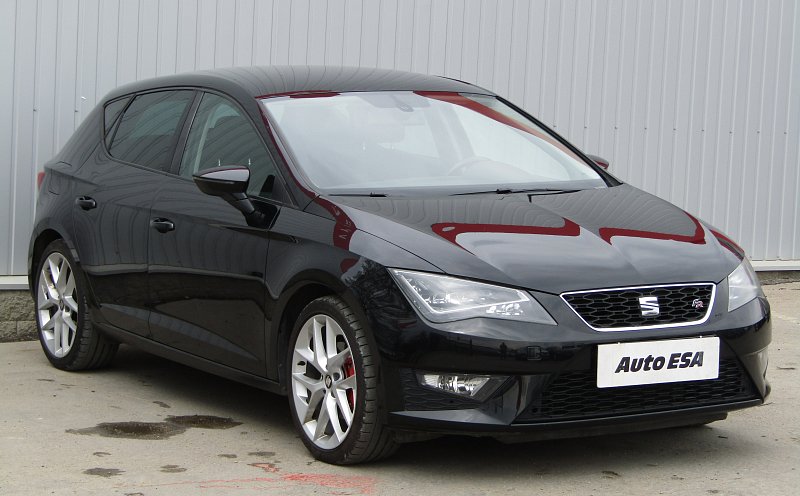 Seat Leon 1.4 TSi FR