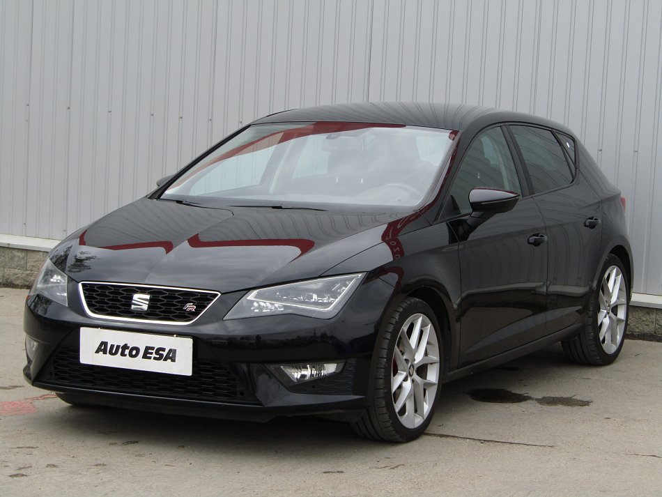 Seat Leon 1.4 TSi FR