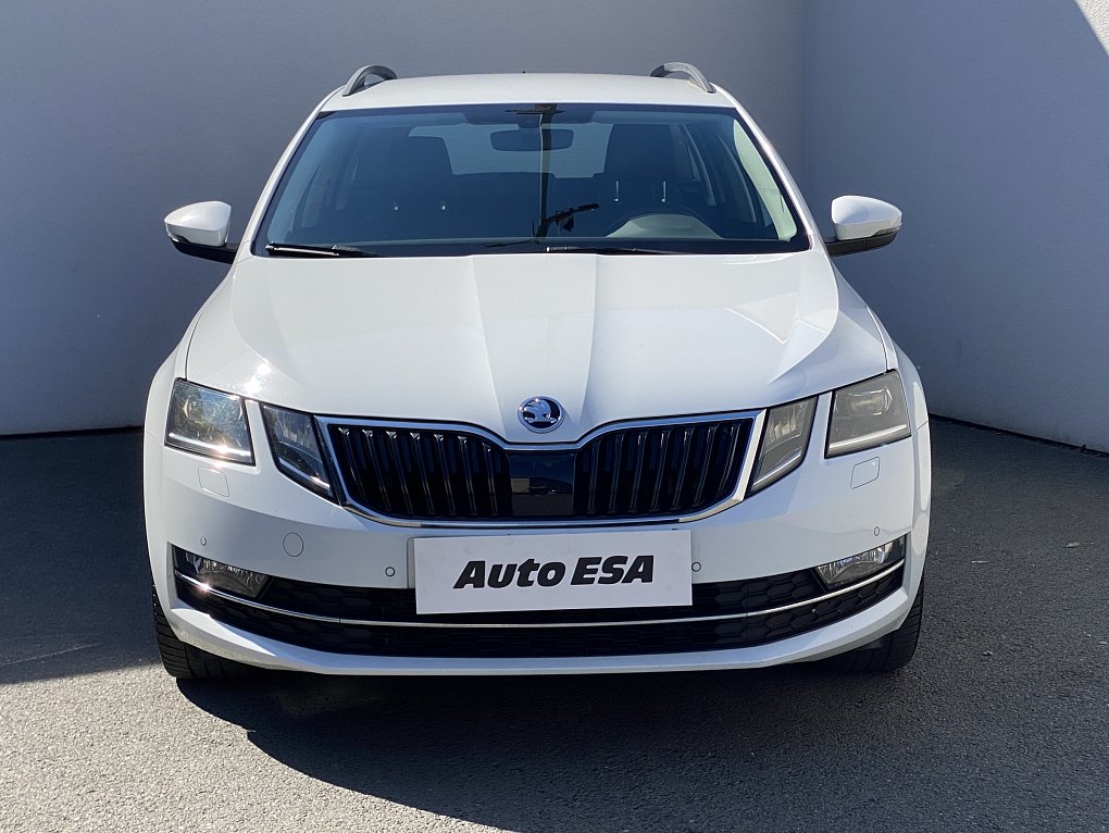 Škoda Octavia III 1.6 TDi Style 4x4
