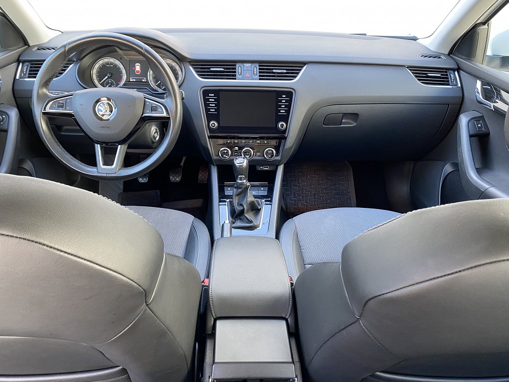 Škoda Octavia III 1.6 TDi Style 4x4