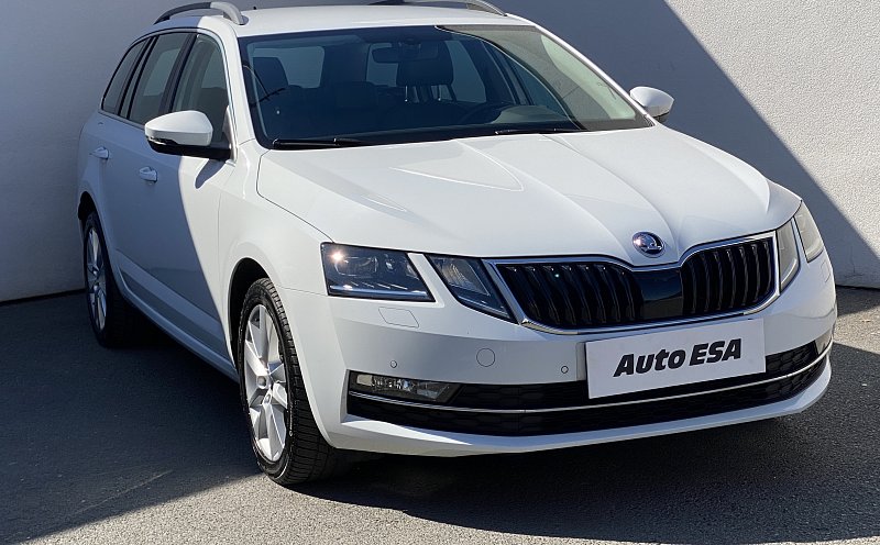 Škoda Octavia III 1.6 TDi Style 4x4