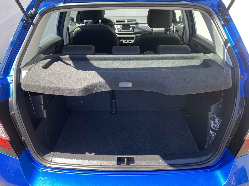 Škoda Fabia III 1.0 MPi Active