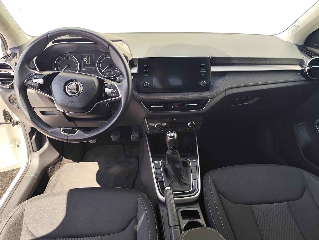 Škoda Fabia IV. 1.0 TSi Style