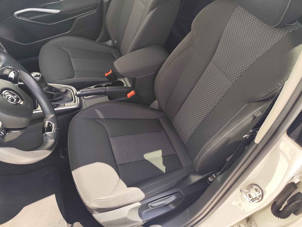 Škoda Fabia IV. 1.0 TSi Style