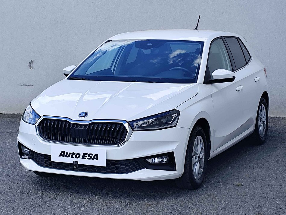 Škoda Fabia IV. 1.0 TSi Style