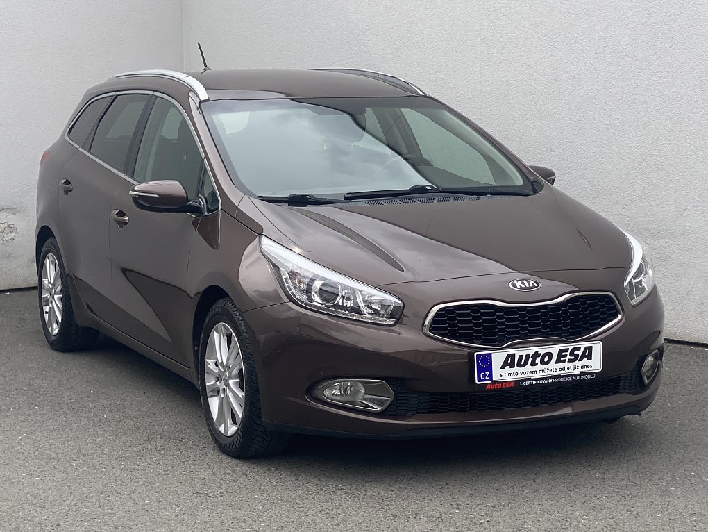 Kia Ceed 1.6CRDi 