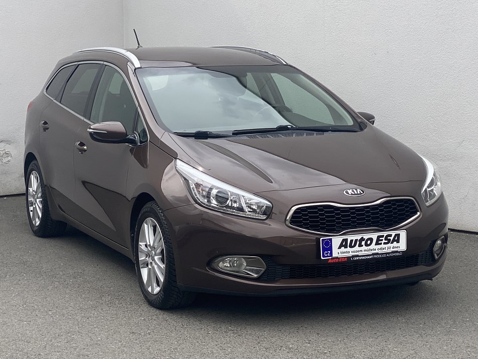 Kia Ceed 1.6CRDi 