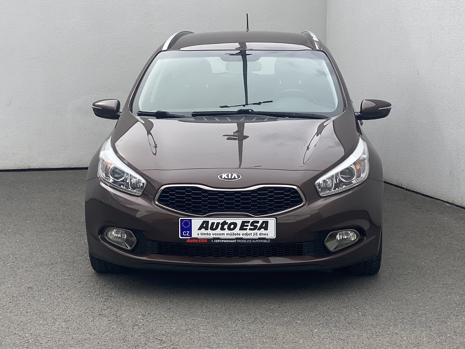 Kia Ceed 1.6CRDi 