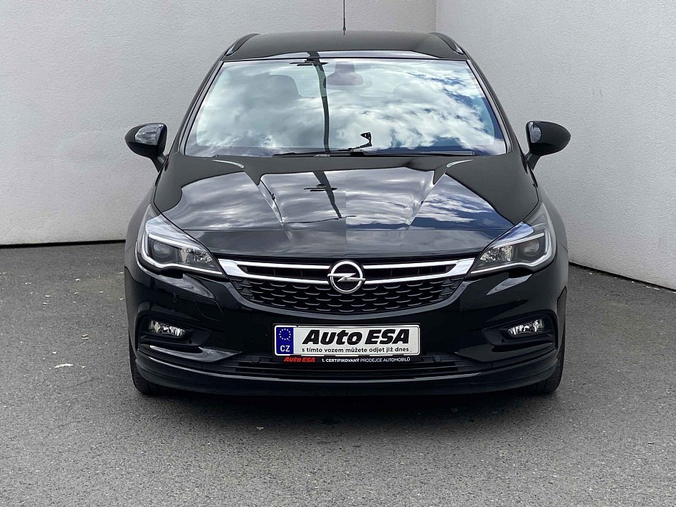 Opel Astra 1.4 T Edition