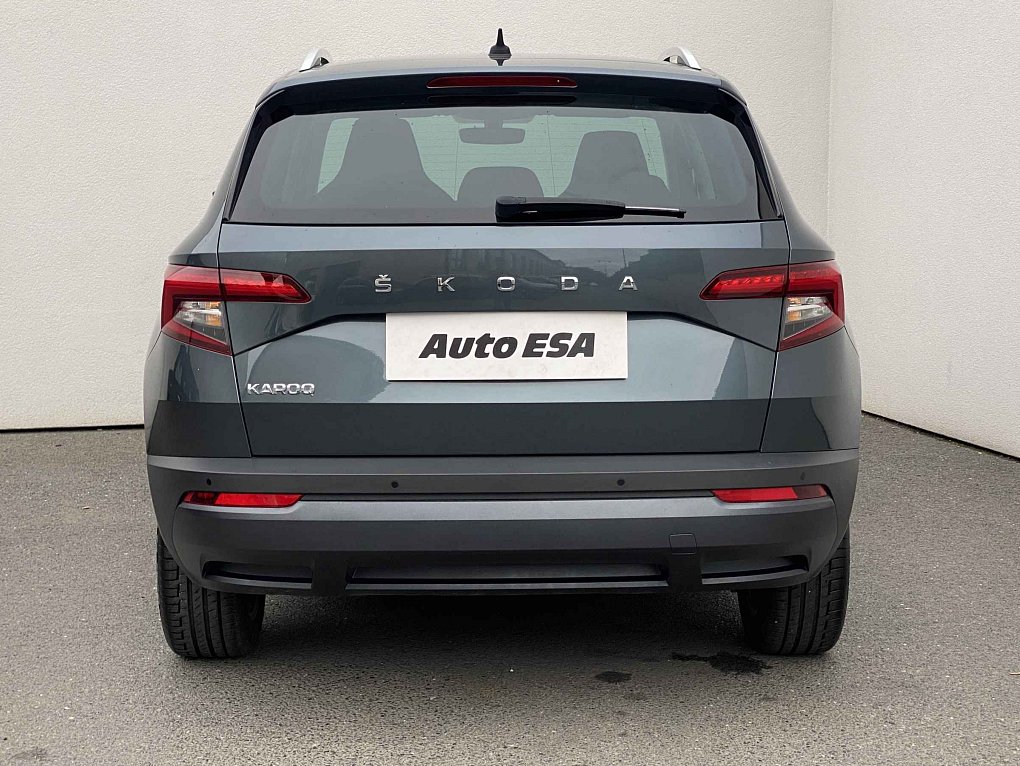 Škoda Karoq 1.5 TSi Style