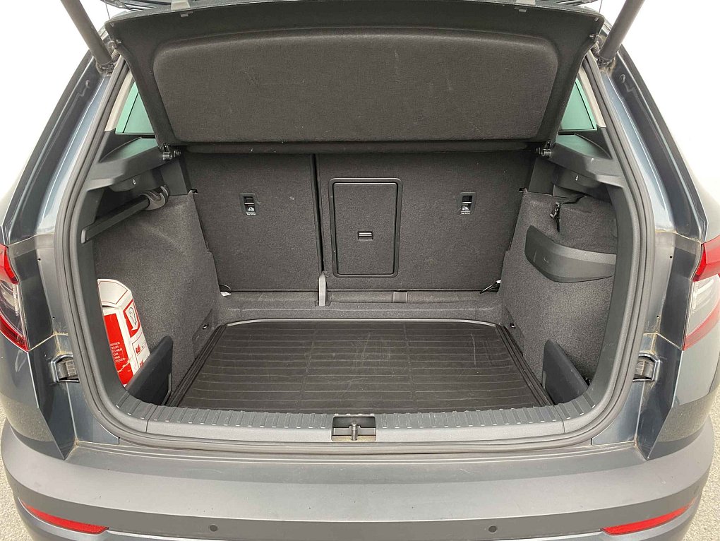 Škoda Karoq 1.5 TSi Style