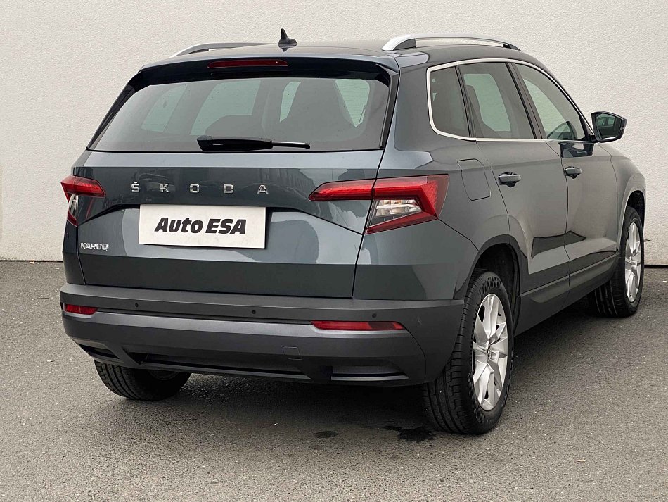 Škoda Karoq 1.5 TSi Style