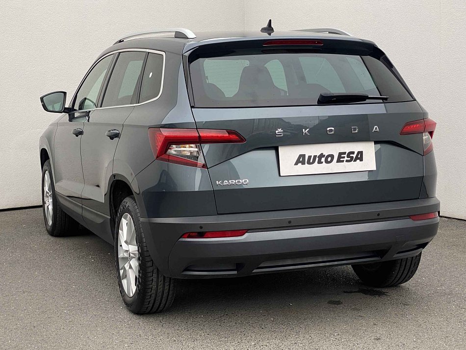 Škoda Karoq 1.5 TSi Style