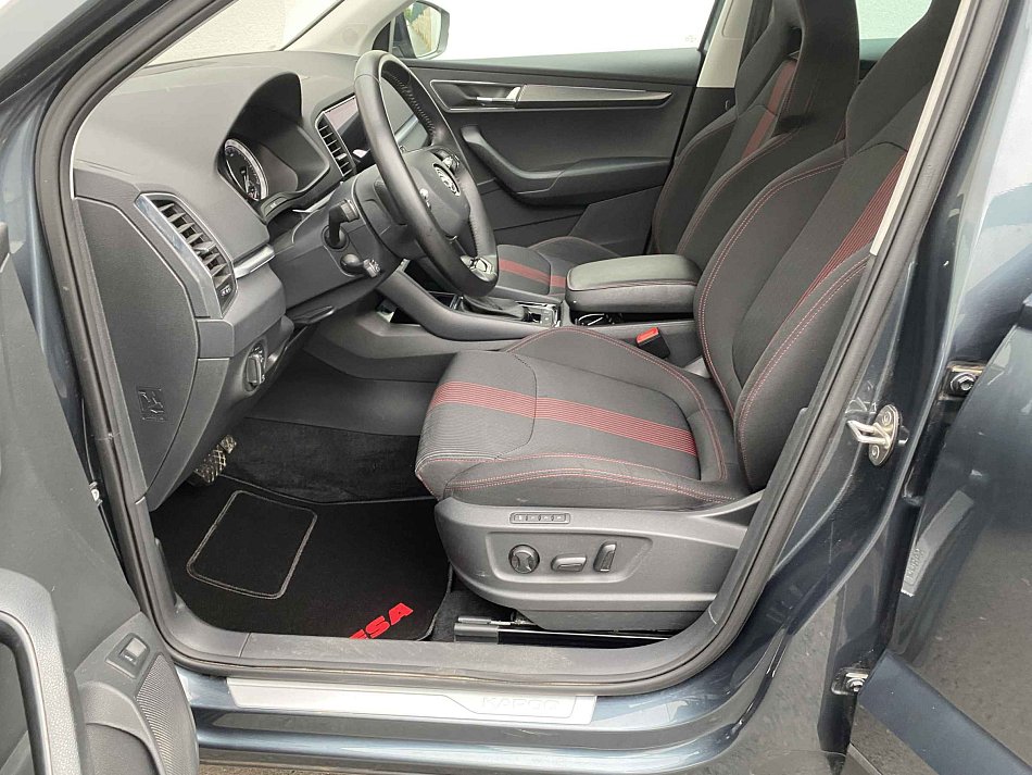 Škoda Karoq 1.5 TSi Style