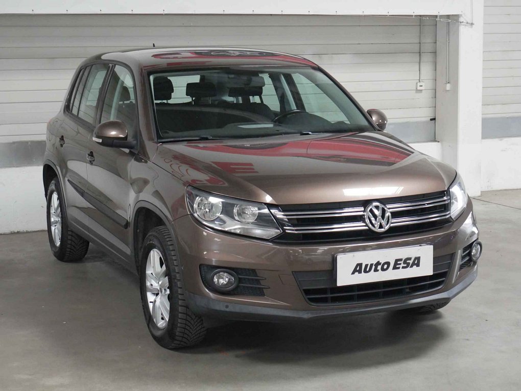 Volkswagen Tiguan 1.4 TSI 