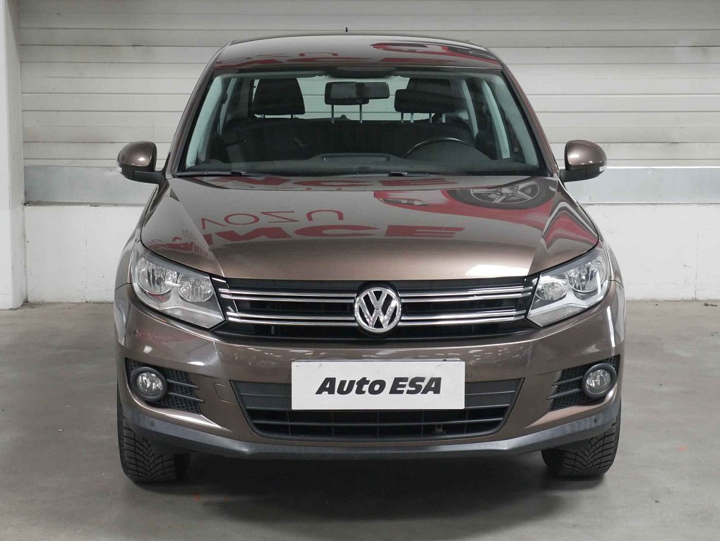 Volkswagen Tiguan 1.4 TSI 