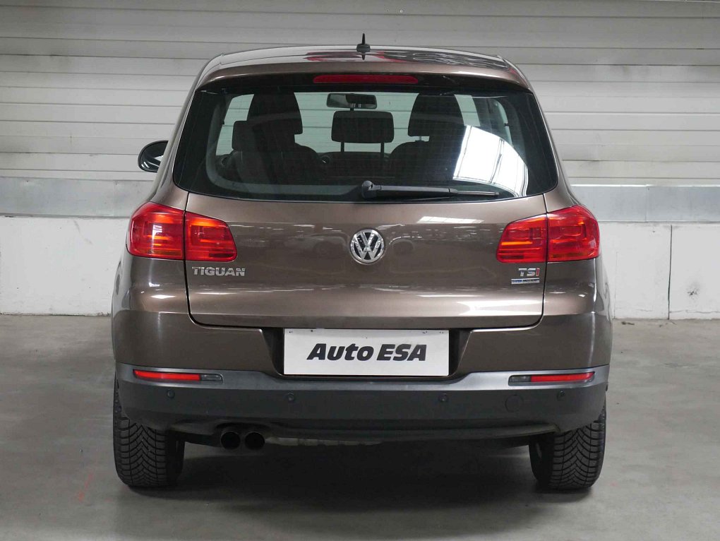 Volkswagen Tiguan 1.4 TSI 