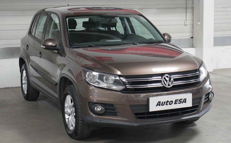 Volkswagen Tiguan 1.4 TSI 