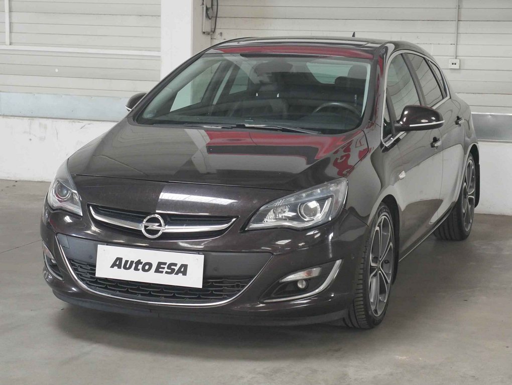 Opel Astra 1.6T 