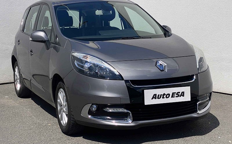 Renault Mégane 1.6i 