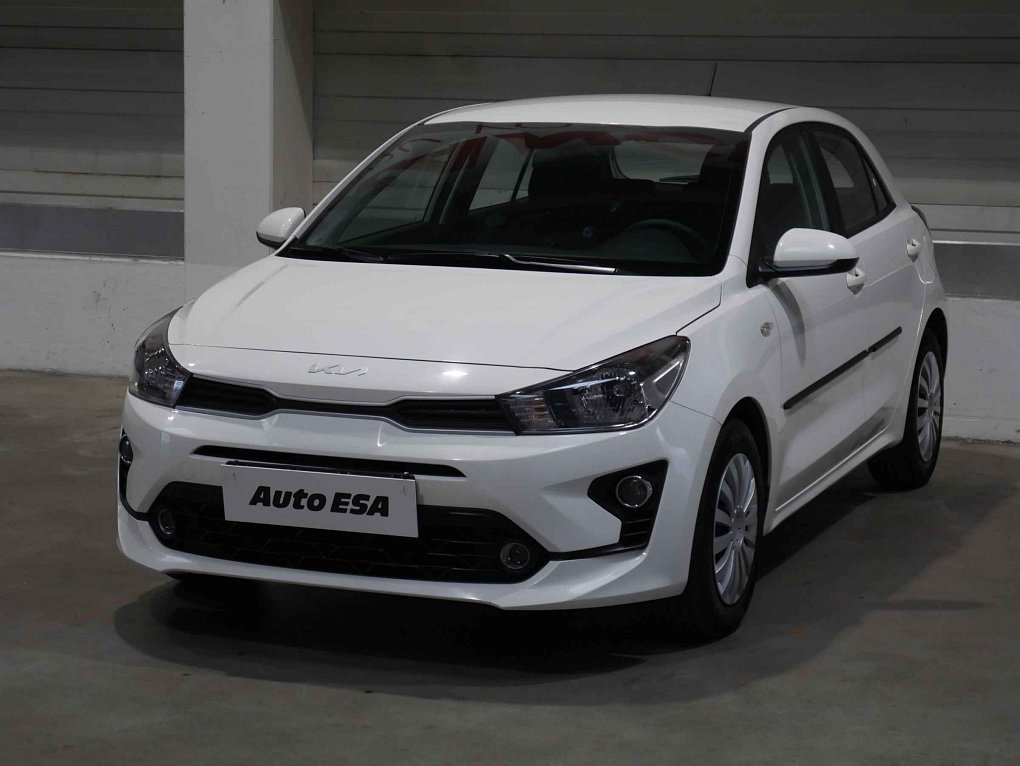 Kia Rio 1.2 i 