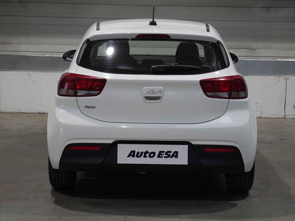 Kia Rio 1.2 i 