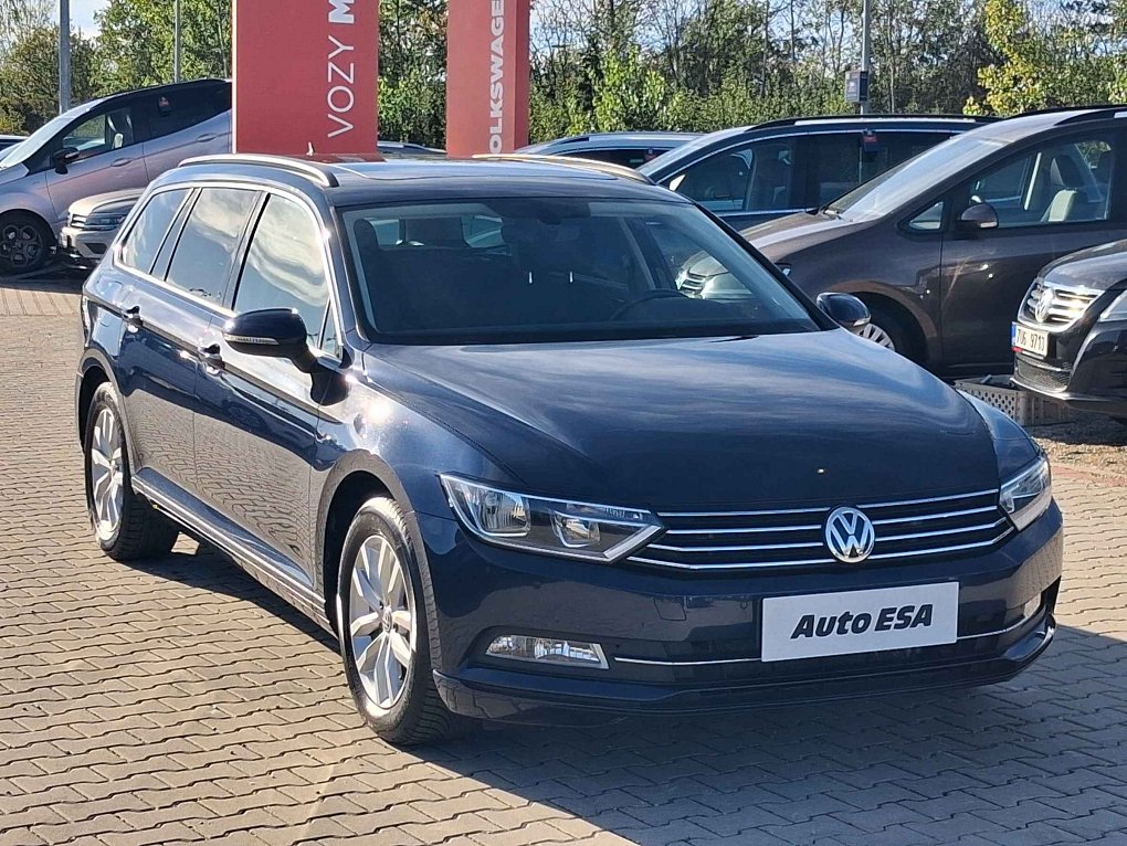 Volkswagen Passat 2.0 TDi Comfortline