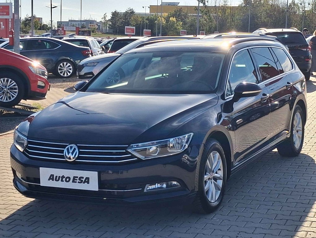 Volkswagen Passat 2.0 TDi Comfortline
