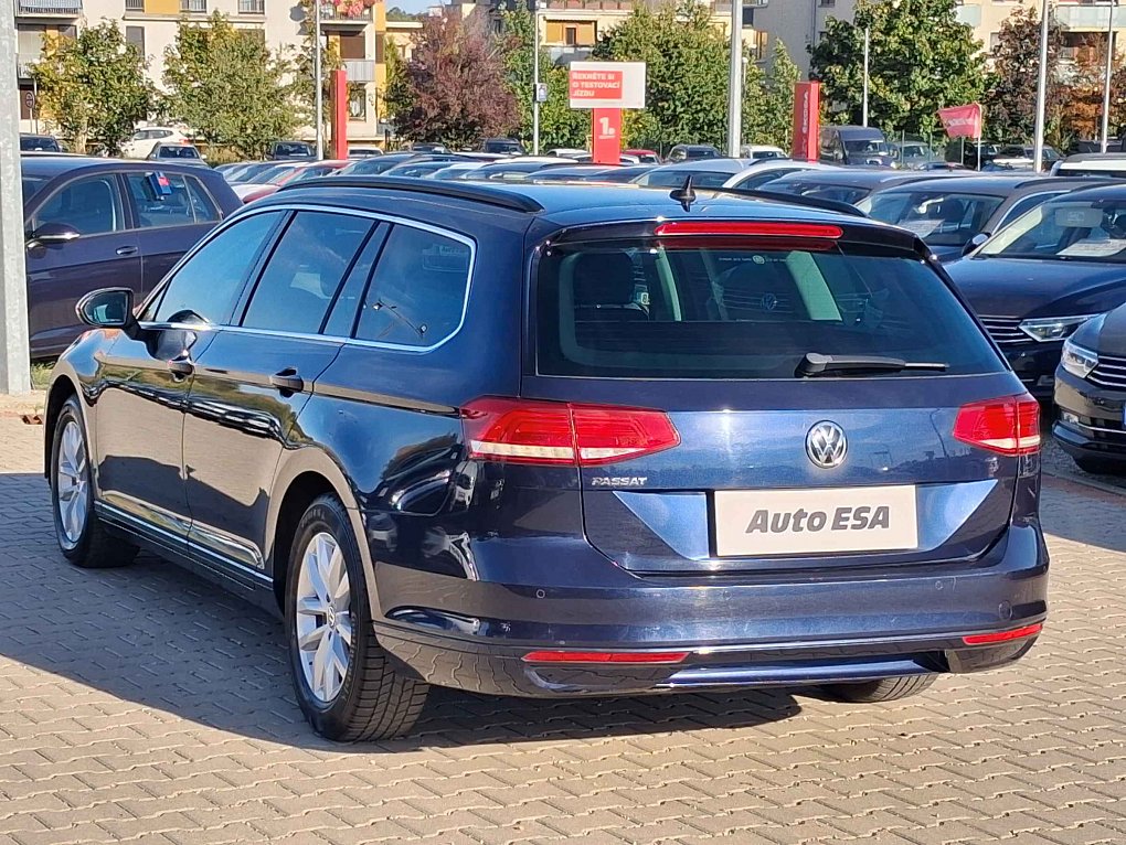 Volkswagen Passat 2.0 TDi Comfortline